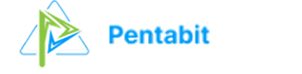 Pentabit Games Website Logo
